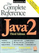 cover of Java 2 Complete Reference