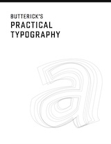 cover of Practical Typography