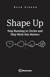 cover of Shape Up
