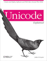 cover of Unicode Explained