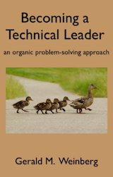 cover of Becoming a Technical Leader