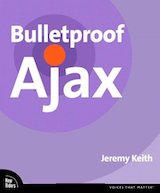 cover of Bulletproof Ajax