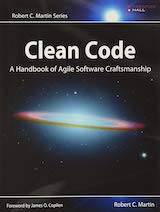 cover of Clean Code