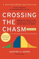 cover of Crossing The Chasm