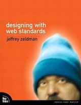 cover of Designing With Web Standards