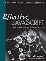cover of Effective JavaScript