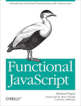 cover of Functional JavaScript