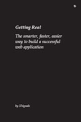 cover of Getting Real