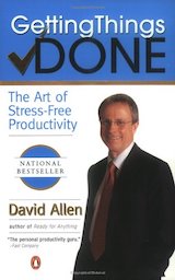 cover of Getting Things Done