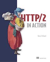 cover of HTTP/2 in Action