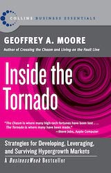 cover of Inside the Tornado