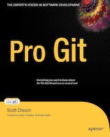 cover of Pro Git