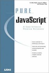cover of Pure JavaScript