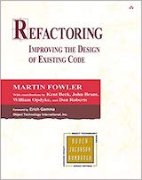 cover of Refactoring