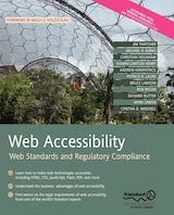 cover of Web Accessibility