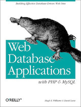 cover of Web Database Applications